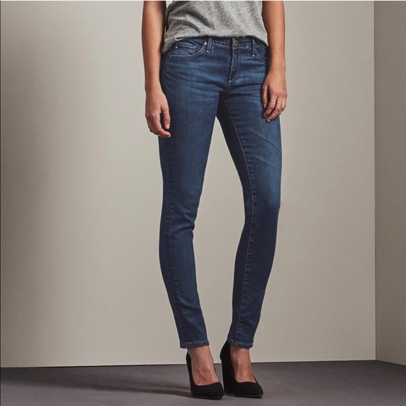 Ag Adriano Goldschmied Denim - AG | Stilt Cigarette Skinny Jeans